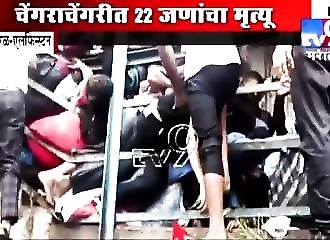 Inde : un mouvement de foule dans une gare provoque la mort de 22 personnes