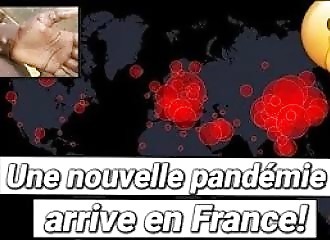Attention, une nouvelle pandémie arrive en France ! (Variole du singe - Bill Gates l'avait dit !)