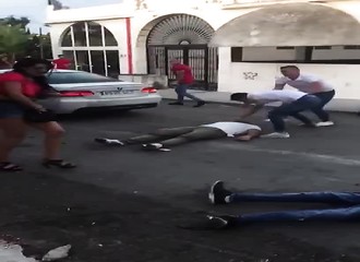 Grosse rixe à la sortie d’une boite de nuit à Marbella en Espagne