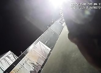 Tuerie de Las Vegas : l’intervention des policiers arrivés en premier sur les lieux