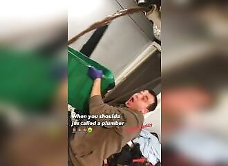 Ils auraient dû faire appel à un plombier !