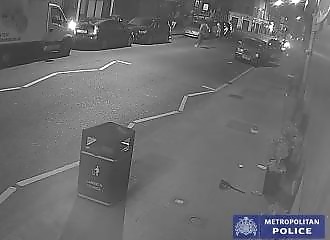 Londres : 16 ans de prison pour avoir foncé sur un groupe de personnes avec sa voiture