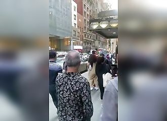 Un pro-palestinien jette un explosif sur des juifs à New York