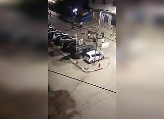Senegalese attack Ivorians after losing to them in a soccer match