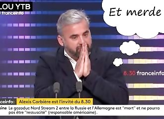 L'énorme boulette d'Alexis Corbière: Il dévoile un secret défense à la télévision ! (Guerre Ukraine)