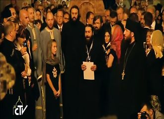 La magnificence n’a pas d’origine, elle est universelle et cette chorale orthodoxe le prouve