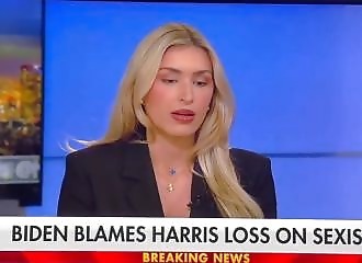 Commentator collapses live on Fox News