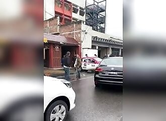 The road rages in South America are on a completely different level (of violence)