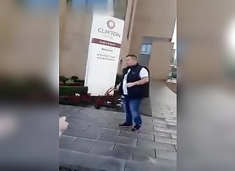 Irlande : violent road rage entre un chauffeur de taxi et un automobiliste