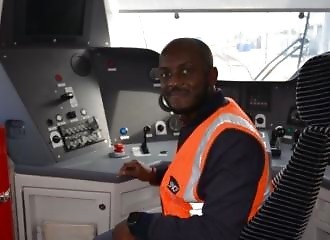 Un conducteur de train se fait arrêter pour une raison incroyable !