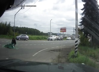 La prudence est de mise aux commandes d’un deux-roues et de tout autre véhicule d’ailleurs