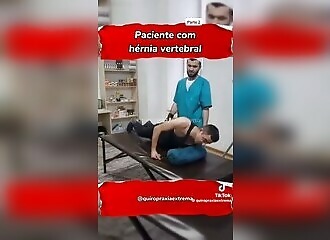 Chiropractic or torture?