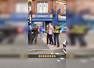Arrest degenerates in England