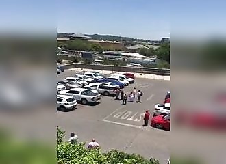 Afrique du Sud : abattu sur un parking lors d’une dispute