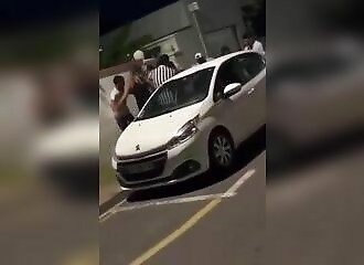 Brutal assault in Canet-en-Roussillon (France)