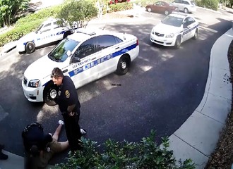 Floride : un policier est épinglé pour usage excessif de la force sur un suspect âgé de 13 ans