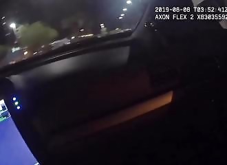 Las Vegas : la police ouvre le feu sur un automobiliste qui tente de s’enfuir