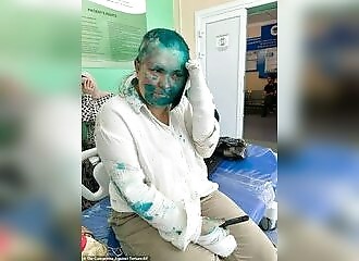 Russian journalist's hair shaved and fingers broken during trip to Chechnya