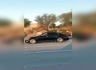 Californie : un forcené armé d’un couteau abattu par la police