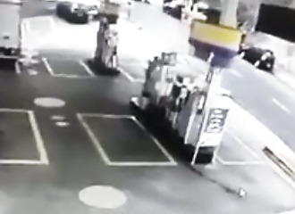Madre de Dios ! Ça, c’est un sacré accident !