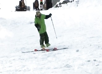 Skier en état d’ivresse ? Oui, pourquoi pas??