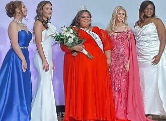 New Miss Alabama fires back at trolls calling her an 