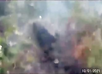 Une chausseuse se fait attaquer par le sanglier qu’elle essaie d’abattre