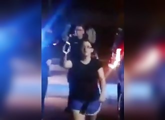 Géorgie : un policier tase gratuitement un homme