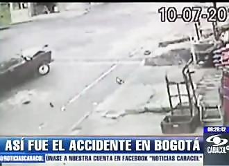 Un bus à pleine vitesse tue 3 personnes