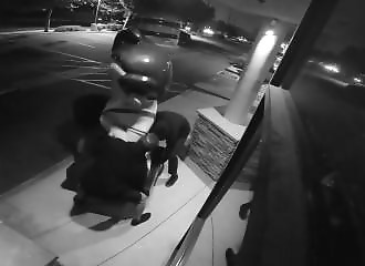 Des voleurs repartent avec la mascotte d’un restaurant…