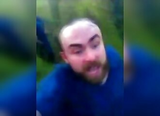 Prisoner films his escape and that of other prisoners
