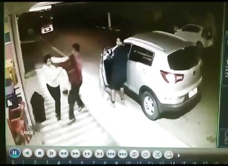 Lors d’un car jacking, une femme affronte des malfrats pour sauver son fils (Brésil)