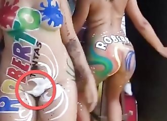 Au Brésil, la nudité est tout sauf tabou !