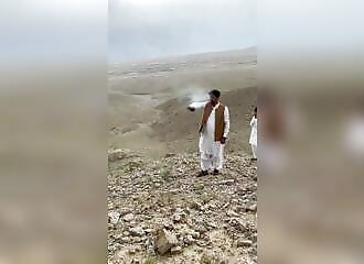 Shooting demonstration turns tragic for cameraman