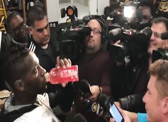 Le « Mannequin Challenge » par les Steelers de Pittsburgh
