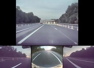 Même avec l’autopilot Tesla activé, gardez toujours les deux mains sur le volant…