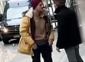 La bataille du « Fuck You » en plein cœur de New York