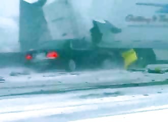 Iowa : 50 véhicules impliqués dans un gros carambolage