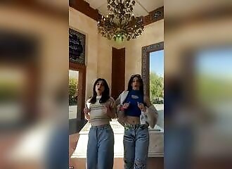 Two girls arrested after dancing in public in Iran
