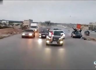 Un motocycliste se fait tuer par la voiture d’un cortège nuptial