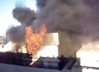 Irak : des militaires américains font sauter une maison servant de cache d’armes