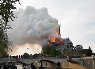 Plus de 350 millions d'euros déjà collectés pour restaurer la cathédrale Notre-Dame de Paris