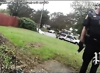 Virginie : un policier tire dans le dos d’un cambrioleur et crée la polémique