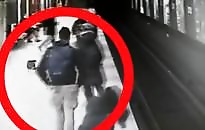 Italie : un étudiant sauve la vie à un gamin tombé sur les rails