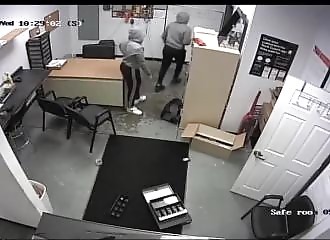 Ohio : des mineurs se font cueillir par la police après avoir un braquage raté