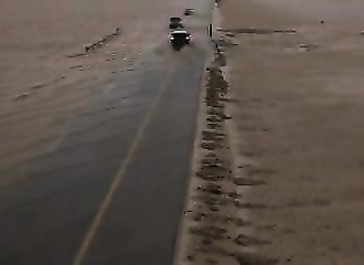 Le cyclone Mekunu sème la désolation dans le golfe Persique