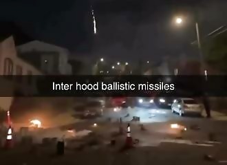 Los Angeles neighborhoods go to war over fireworks