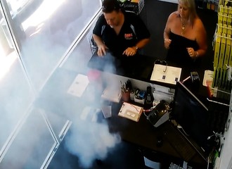 Les smartphones Samsung ne sont pas les seuls à prendre feu, les iPhone aussi…
