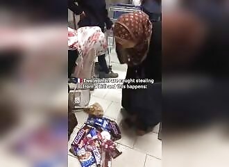 2 women guilty of theft reveal everything they have on them