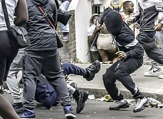 Coups de machette, agressions et viols, le carnaval de Notting Hill est marqué par la violence